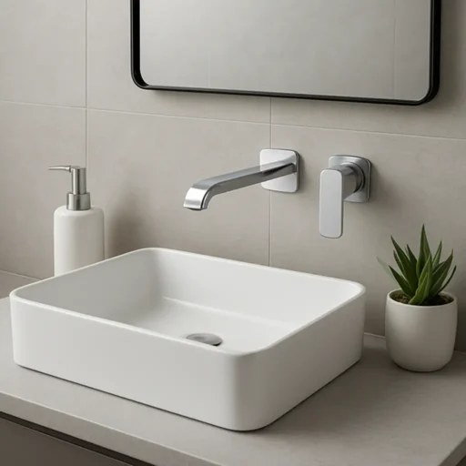 Beste badkamerkranen voor modern sanitair