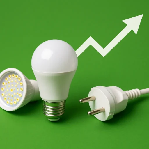 Beste led verlichting voor lagere energiekosten