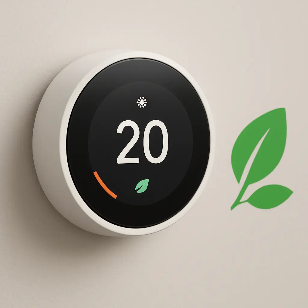 Beste slimme thermostaten voor energiebesparing