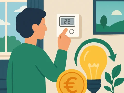 Hoe bespaar je eenvoudig op je energierekening