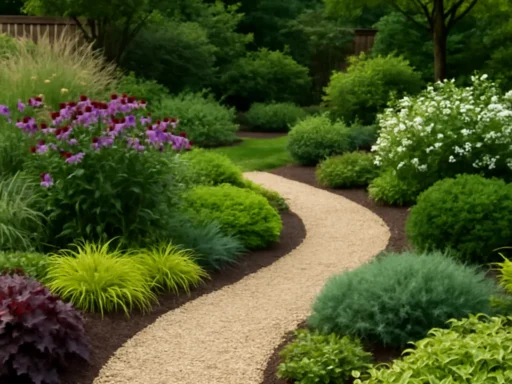 Hoe je een tuin maakt die weinig onderhoud vraagt