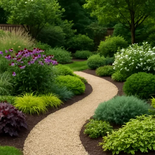 Hoe je een tuin maakt die weinig onderhoud vraagt