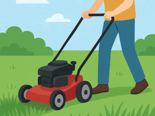 Hoe je gras gezond houdt met de juiste maaitechniek