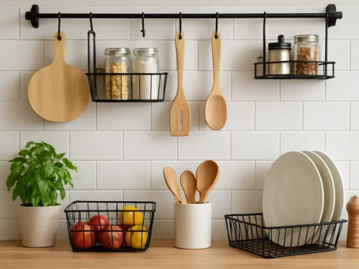 Hoe organiseer je jouw keuken slimmer