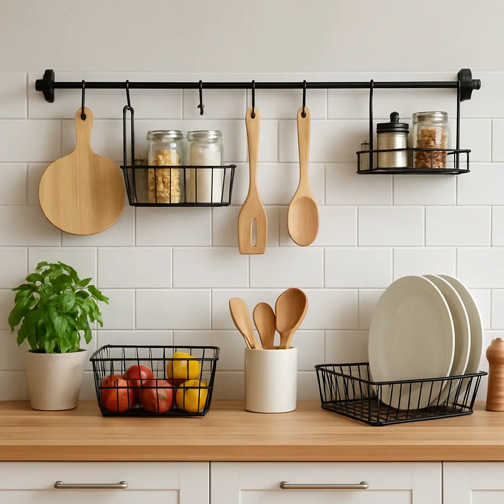 Hoe organiseer je jouw keuken slimmer