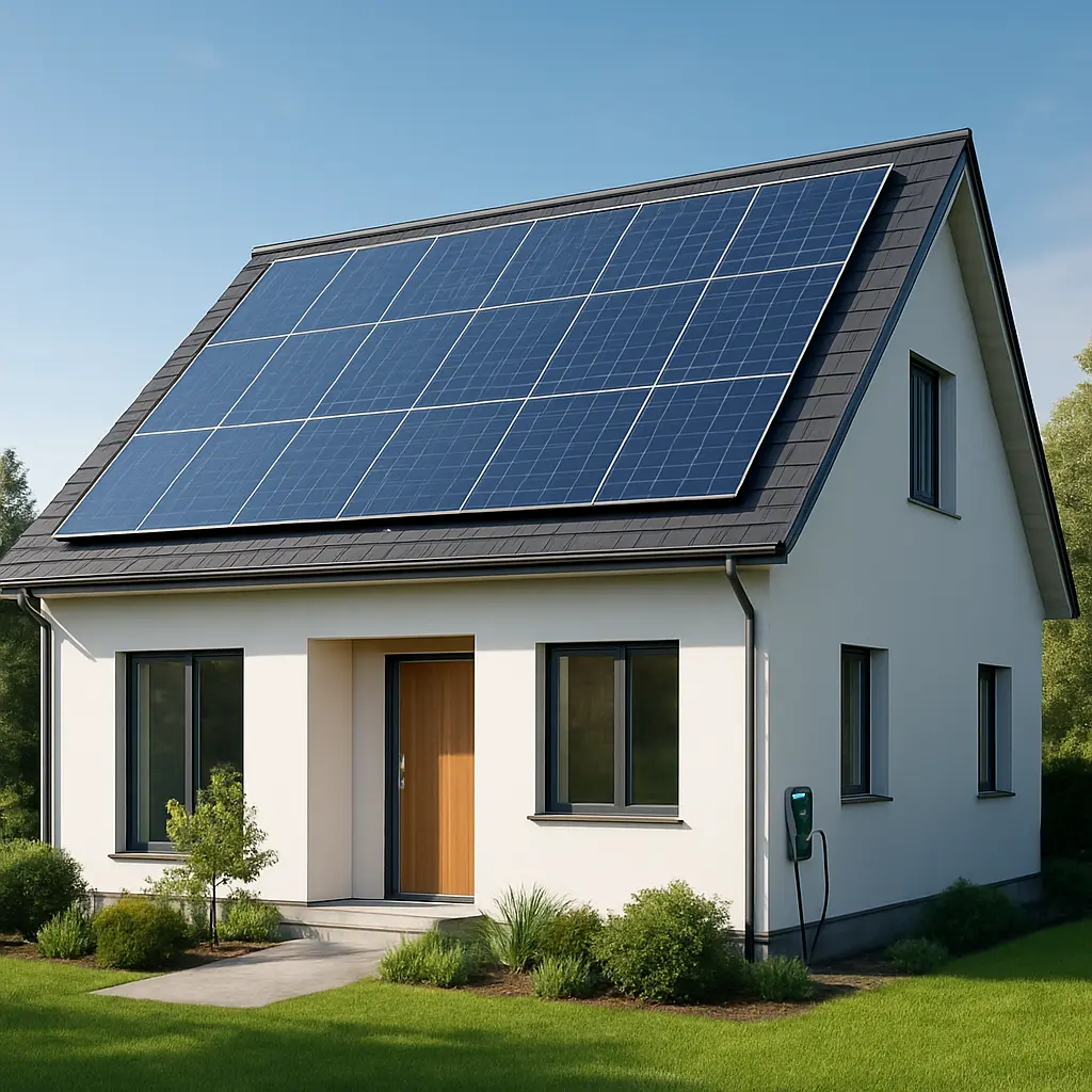 Inspiratie voor een energiezuinig huis