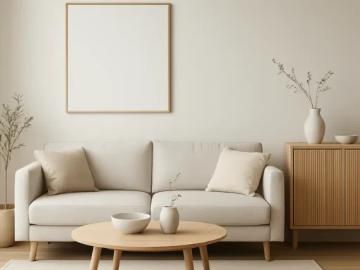Inspiratie voor een minimalistisch en opgeruimd interieur