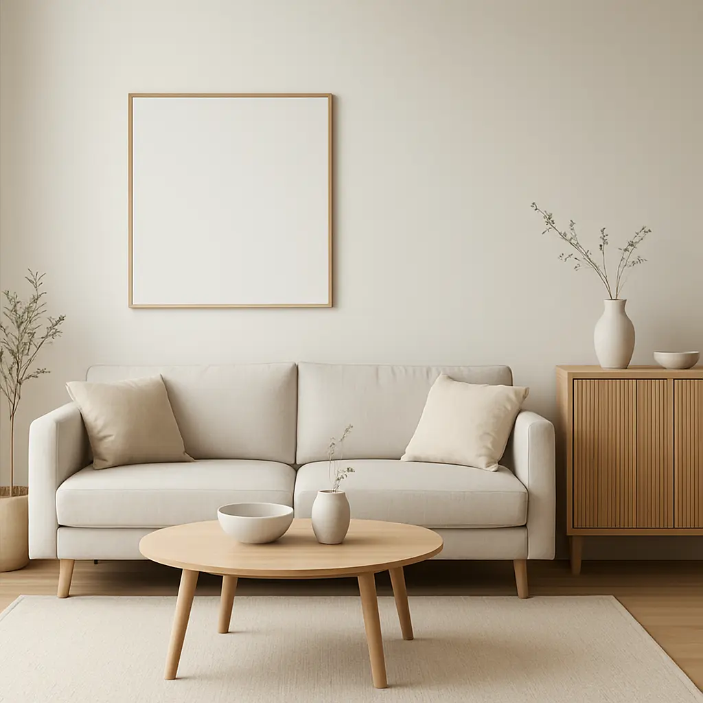 Inspiratie voor een minimalistisch en opgeruimd interieur