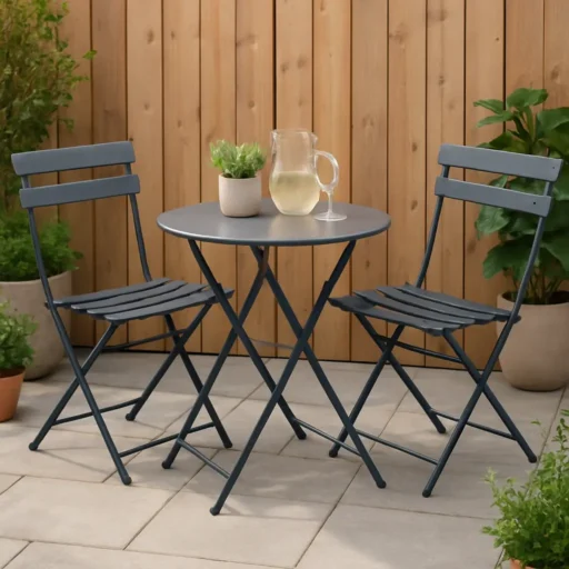Top 10 compacte tuinsets voor kleine buitenruimtes