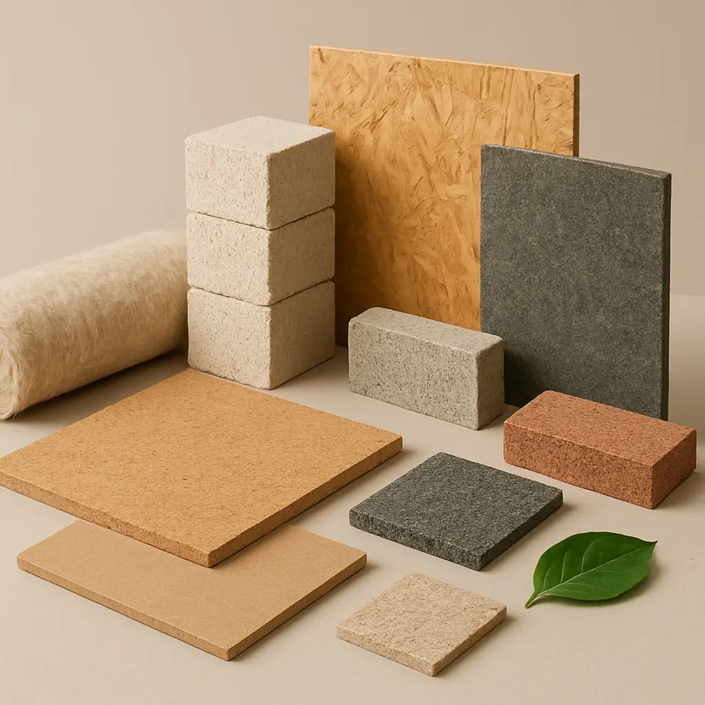 Top 10 duurzame materialen voor renovatie