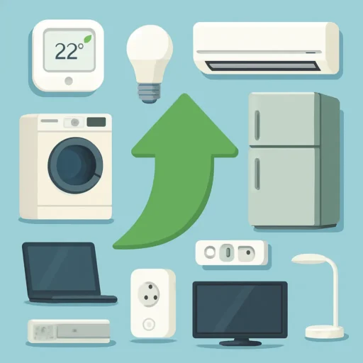 Top 10 energiebesparende apparaten voor thuis