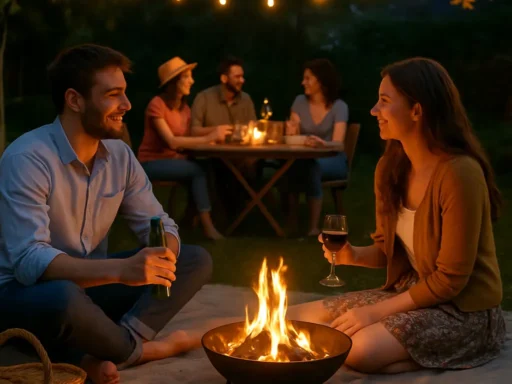 Top 10 ideeën voor een gezellige zomeravond buiten