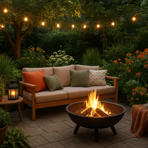 Top 10 manieren om je tuin gezelliger te maken