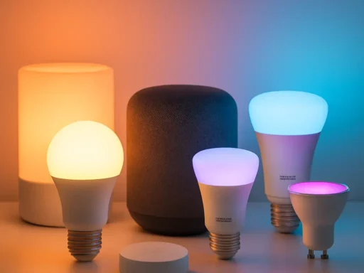 Top 10 slimme lampen voor gemak