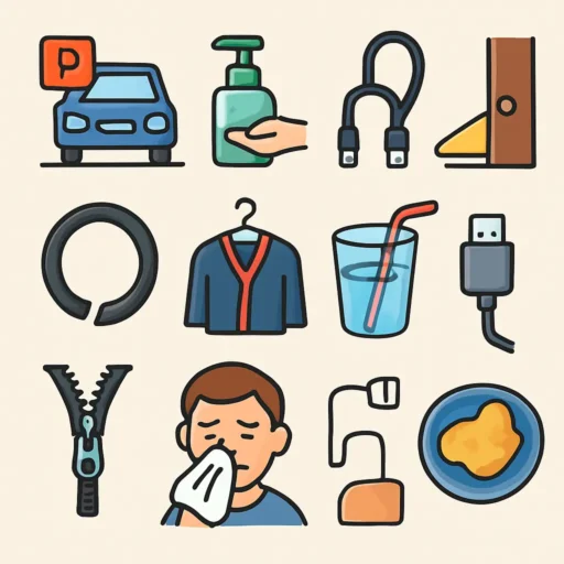 Top 10 slimme oplossingen voor dagelijkse irritaties