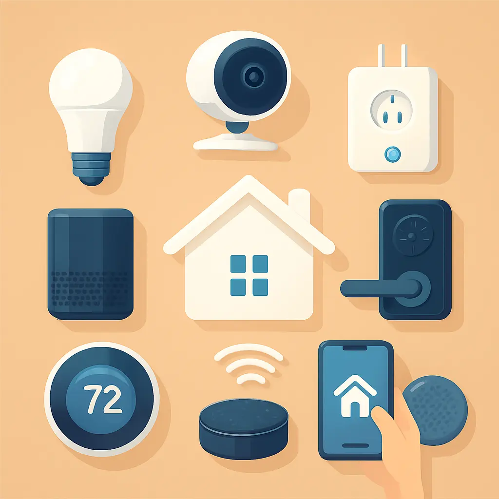 Top 10 smart home gadgets voor thuis