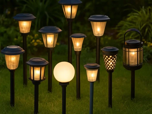 Top 10 solar lampen voor de tuin