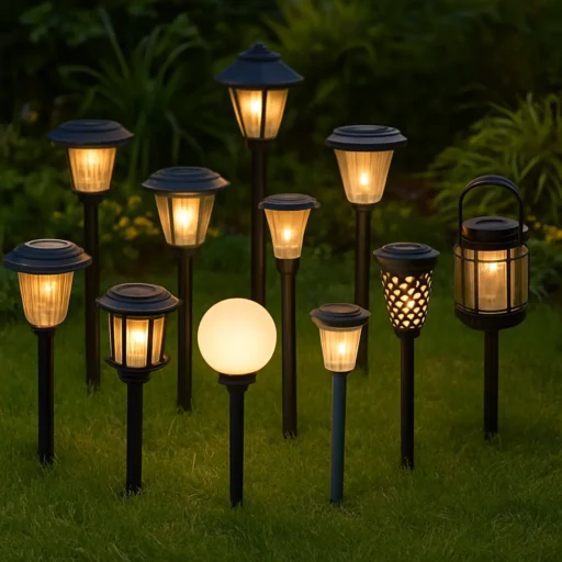 Top 10 solar lampen voor de tuin