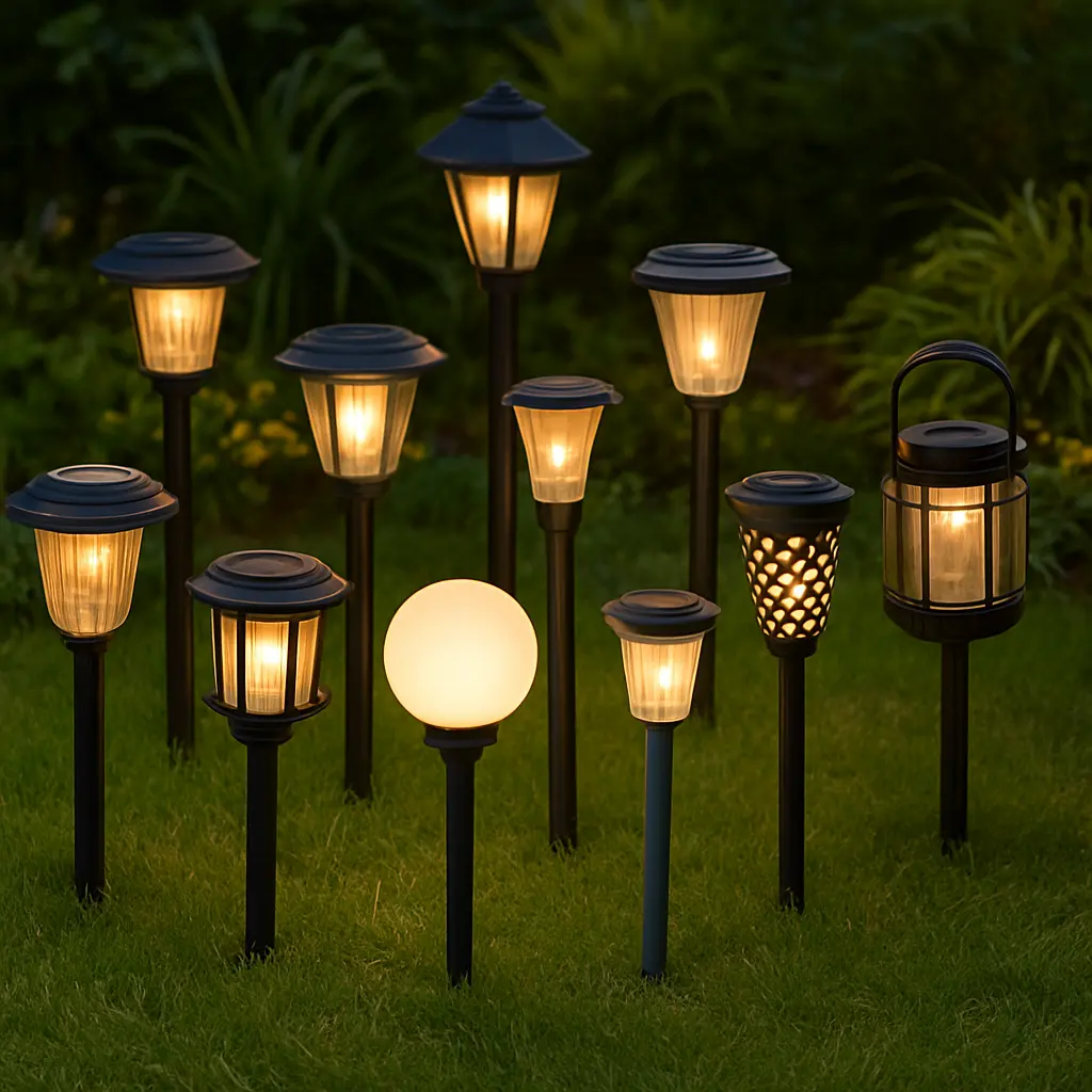 Top 10 solar lampen voor de tuin