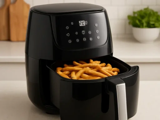 Welke airfryer je nodig hebt voor jouw gezin