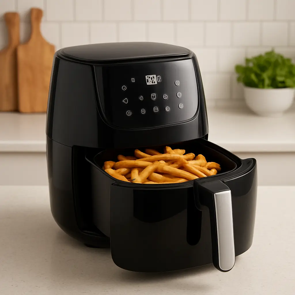 Welke airfryer je nodig hebt voor jouw gezin