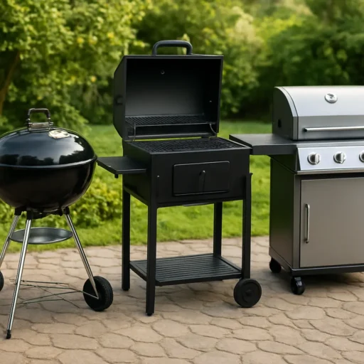 Welke barbecue je kiest voor jouw situatie