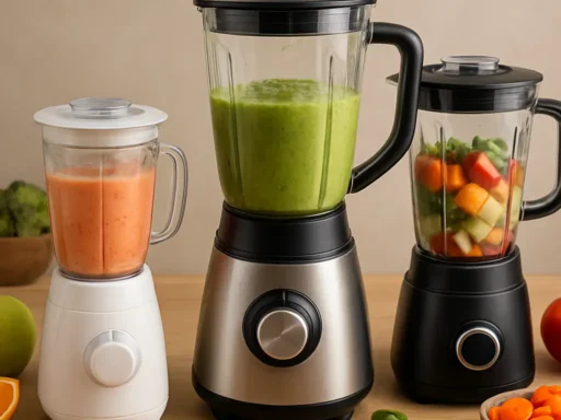 Welke blender je kiest voor smoothies en soepen