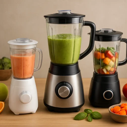 Welke blender je kiest voor smoothies en soepen