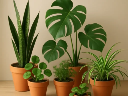 Welke planten geschikt zijn voor beginners
