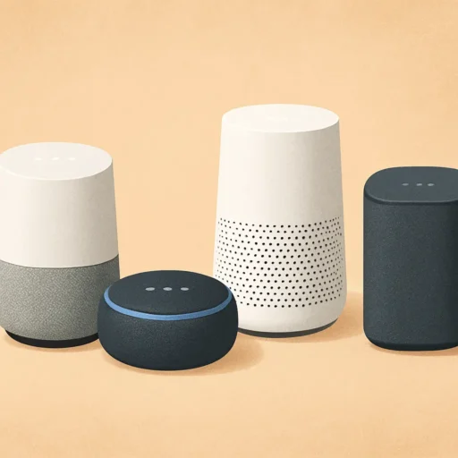 Welke slimme speaker past het beste bij jou