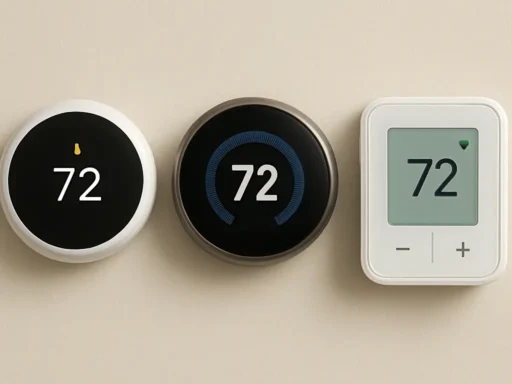 Welke slimme thermostaat moet je kiezen