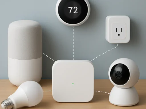 Welke smart home systemen werken het beste samen
