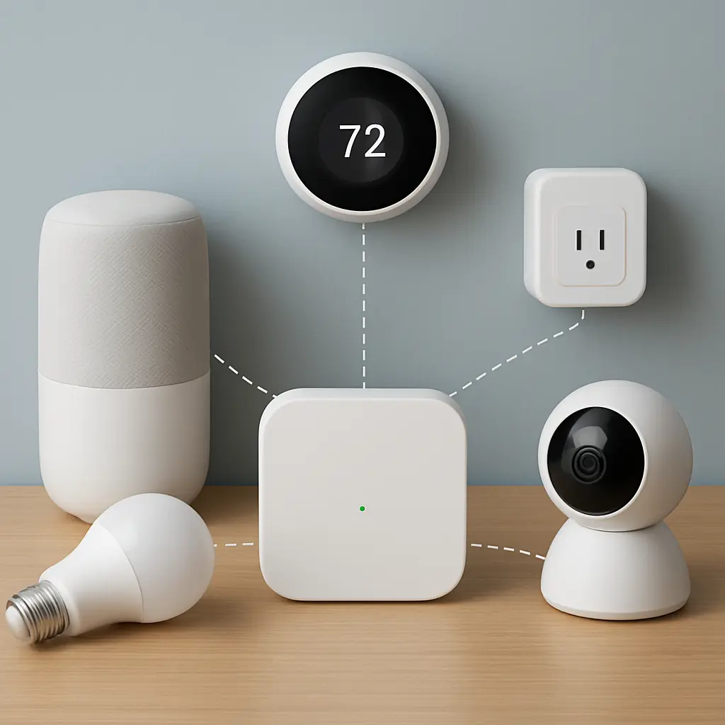 Welke smart home systemen werken het beste samen