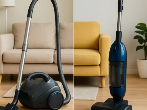 Welke stofzuiger past bij jouw woning
