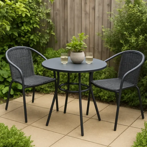 Welke tuinset je kiest voor een kleine tuin