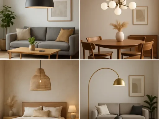 Welke verlichting past bij je interieurstijl