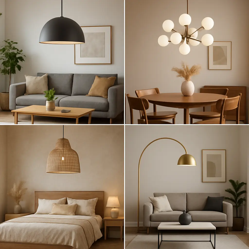 Welke verlichting past bij je interieurstijl