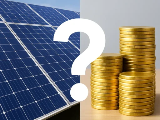 Welke zonnepanelen zijn het meest rendabel